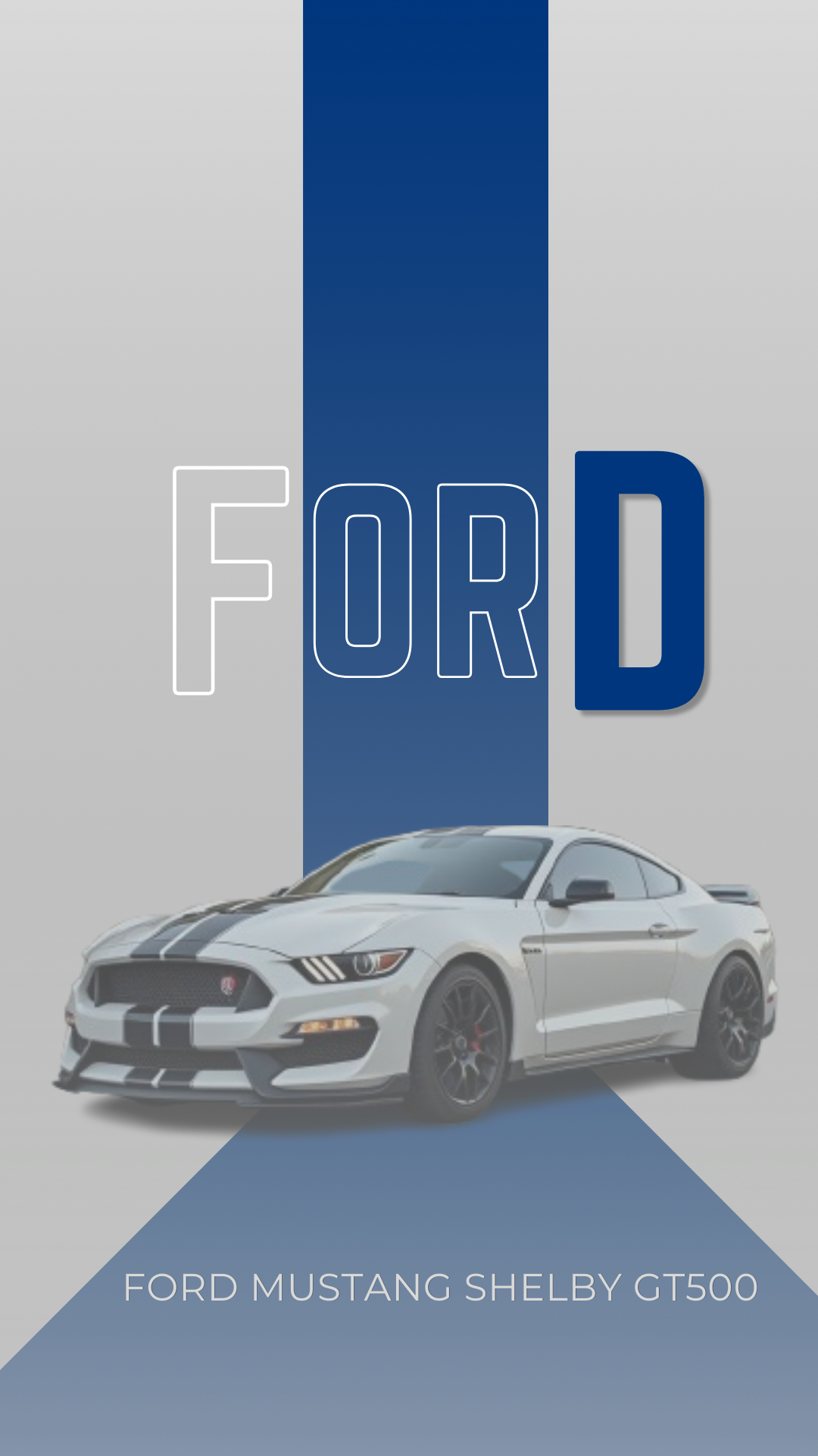 Ford Mustang Shelby