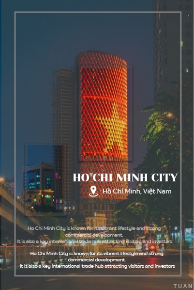 Ho Chi Minh City