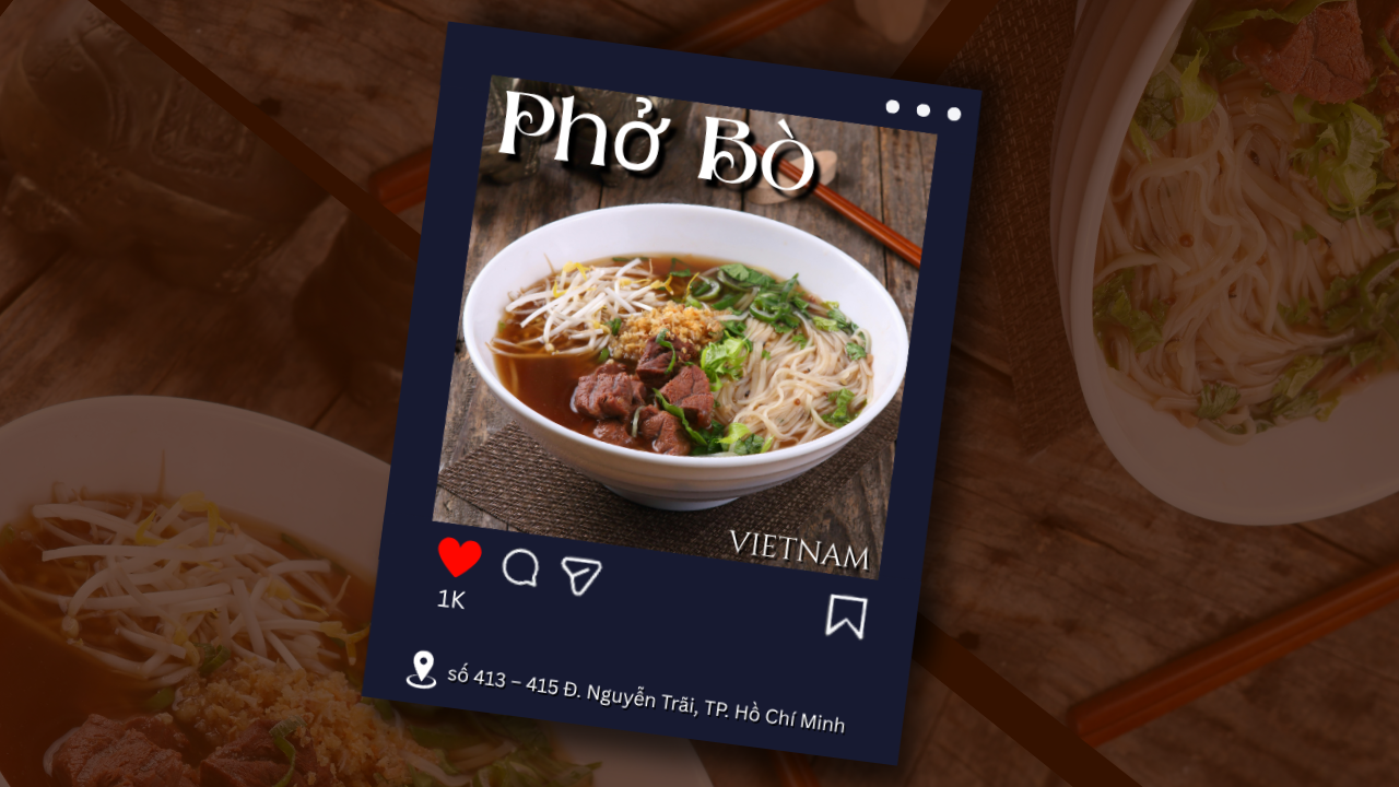 Pho Bo Viet Nam